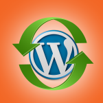 backup wordpress