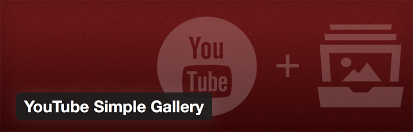 YOUTUBE-SIMPLE GALLERY