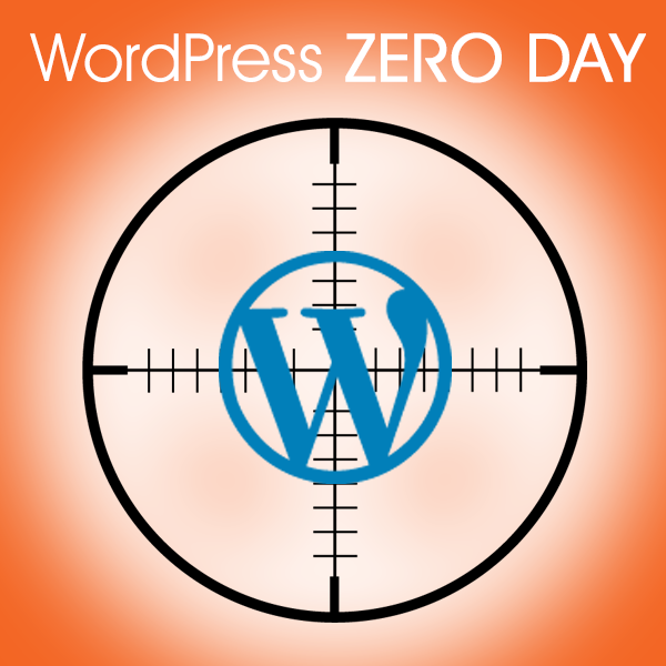 WordPress Vulnerabilità Zero Day, milioni di siti a rischio
