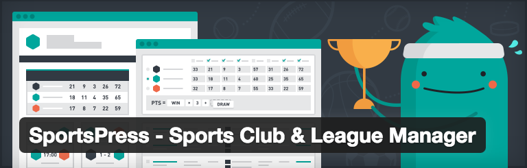 sportspress tema wordpress