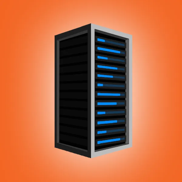 Vendite server in forte ascesa