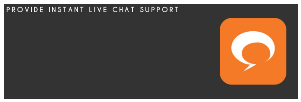 Live Chat Support