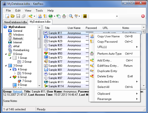 KeePass