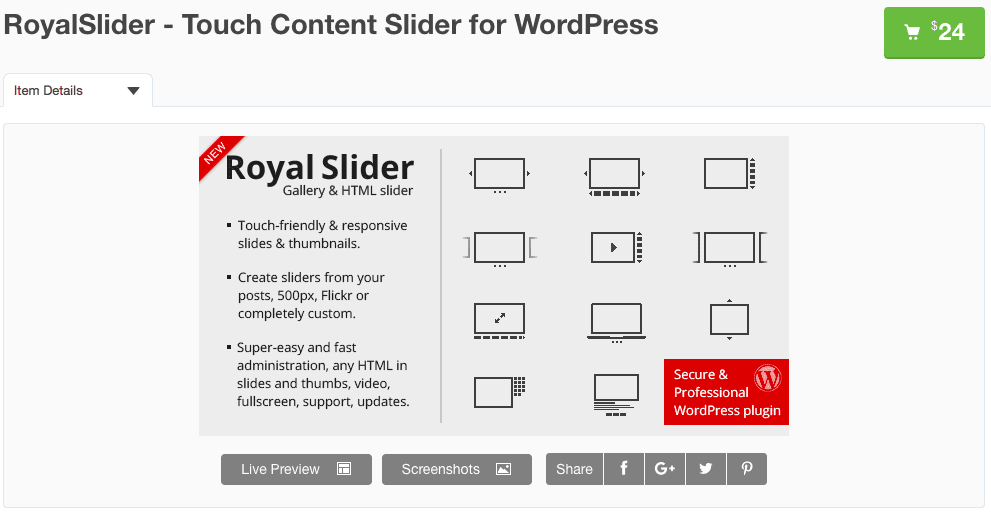 RoyalSlider