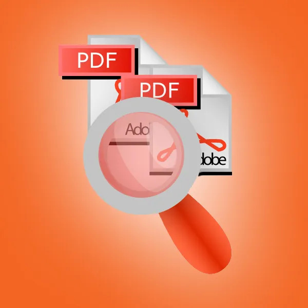 Come confrontare due file PDF
