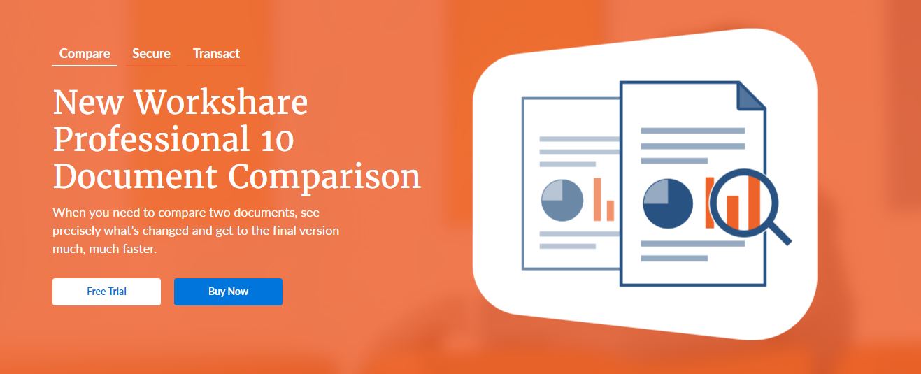 WorkShare Compare