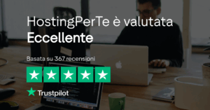 HostingPerTe on Trustpilot